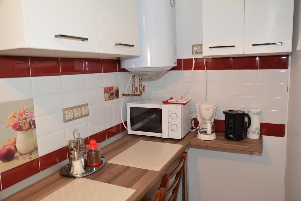 Apartament Supercentral Sibiu Room photo