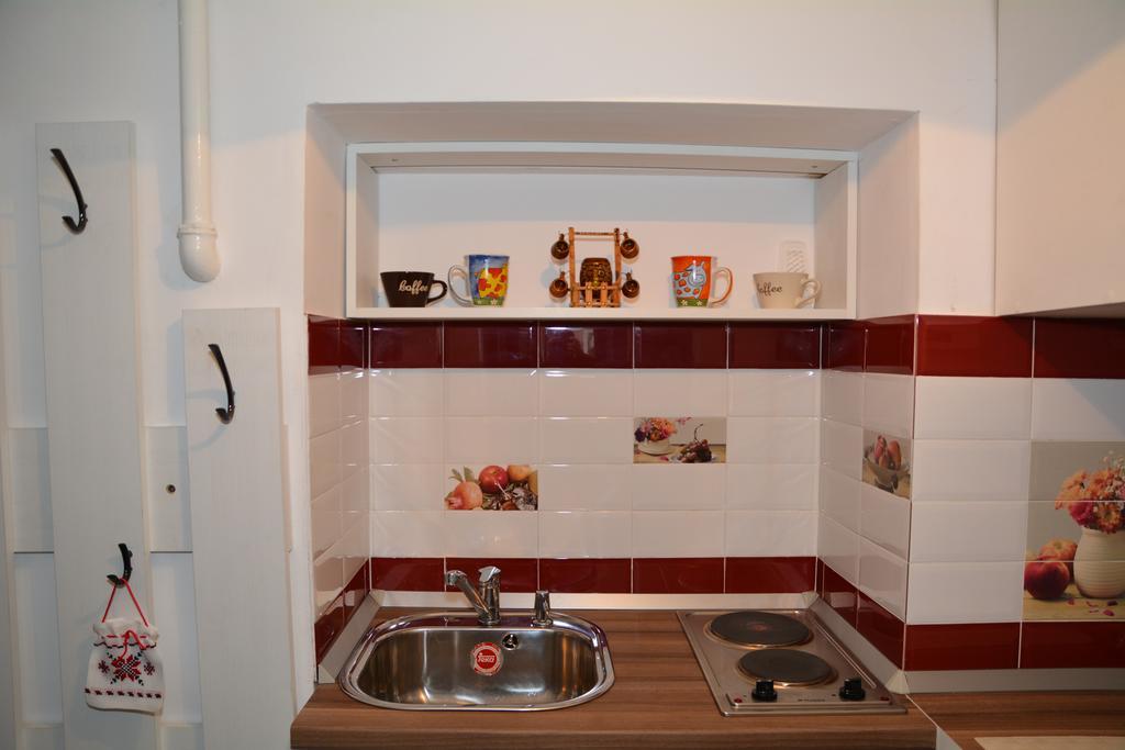 Apartament Supercentral Sibiu Room photo