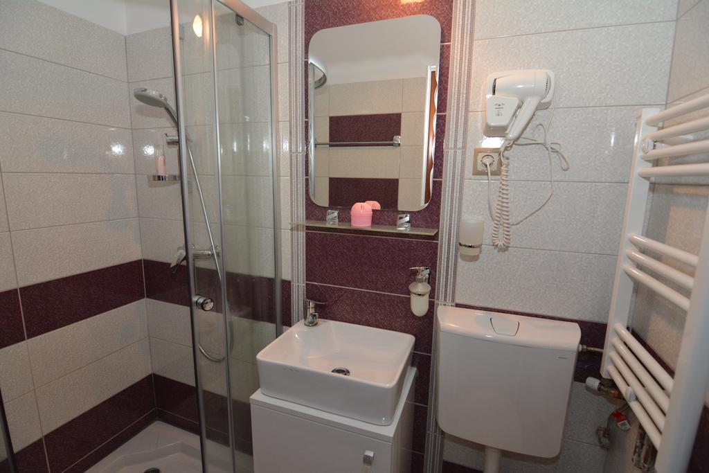 Apartament Supercentral Sibiu Room photo