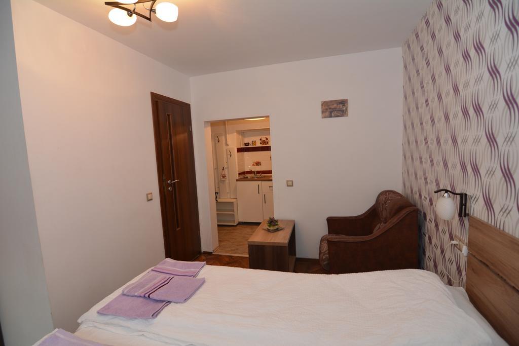 Apartament Supercentral Sibiu Room photo